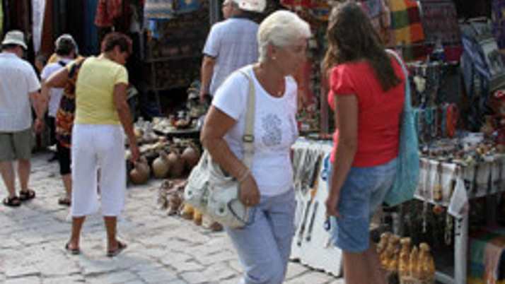 Turist sayısı arttıkça sıkıntıları büyüyor