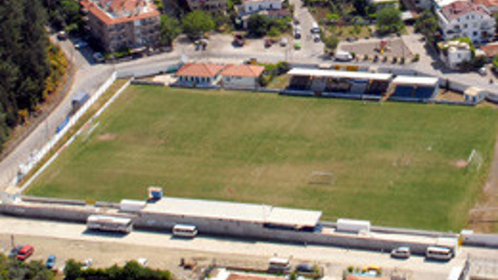 Marmaris Belediyesi'ne stad cezası