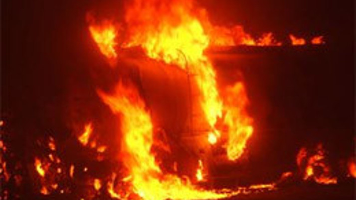 Geceyi gündüze çeviren kaza