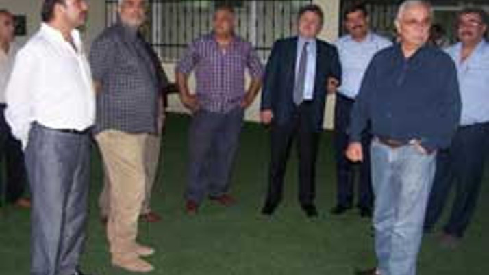 Adana Demirspor'da görevler belli oldu