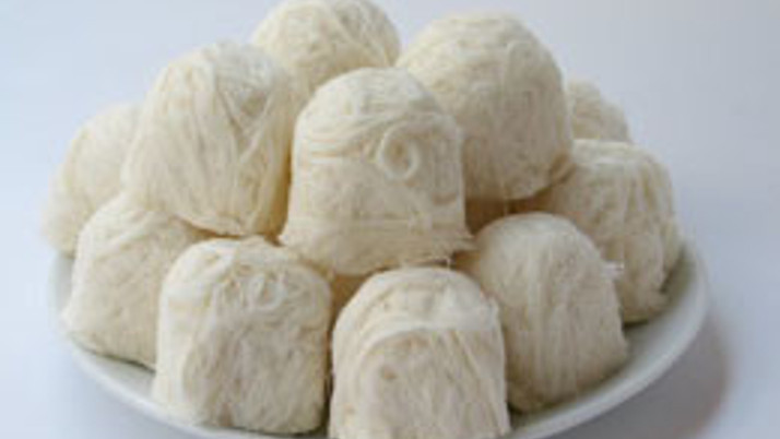 Kocaeli'nde gökten pişmaniye yağacak 