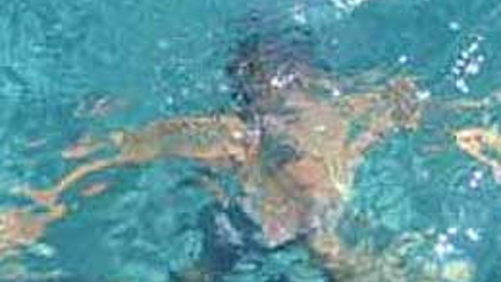 Derede yüzünü yıkarken boğuldu