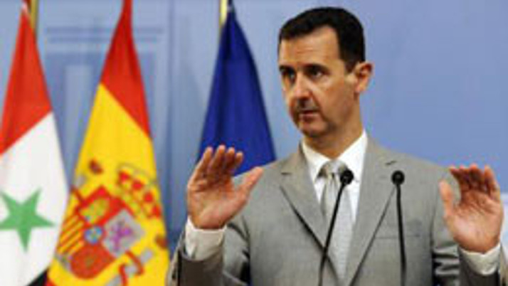 Beşar Esad'dan ürküten senaryo