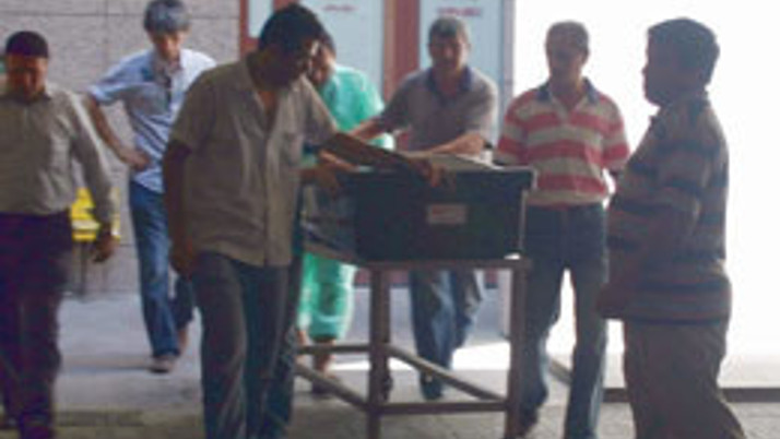 Cenazeler ailelere teslim edildi