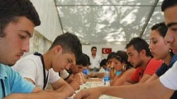 Türklerin 4 bin yıllık oyunu!