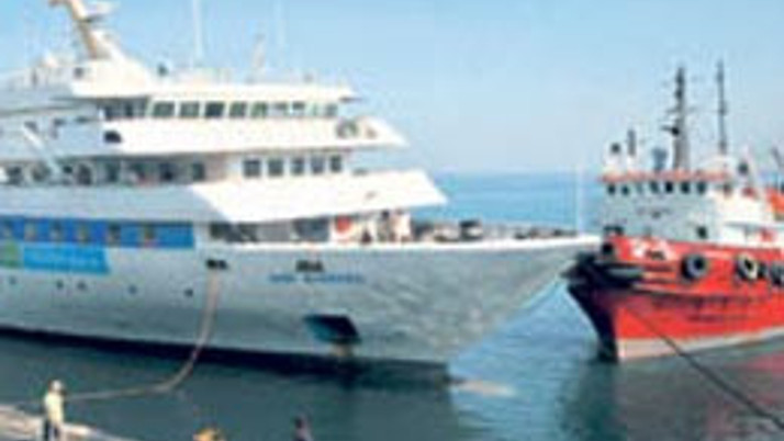 Mavi Marmara'da katliam izleri! 