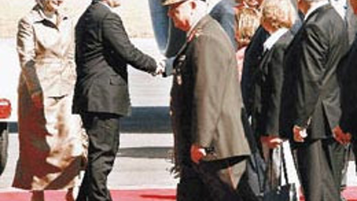 Org. Güner'in yıldızının söndüğü an 