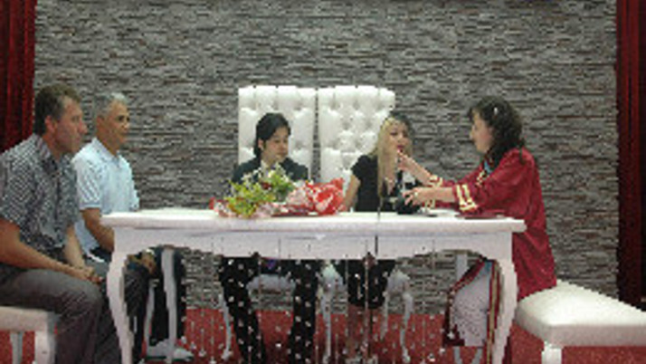 Melikgazi'de 10.10.10'da tam gün nikah