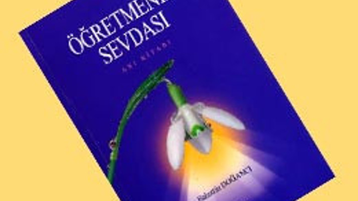 Öğretmenin Sevdası piyasaya çıktı