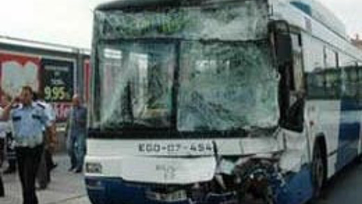 Ankara'da feci trafik kazası 