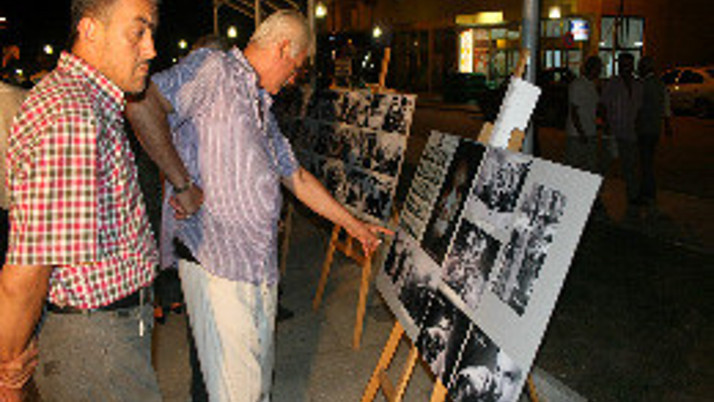 Beyköy resim sergisi ilgi gördü