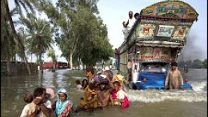 AB'den Pakistan'a 30 milyon dolarlık yardım