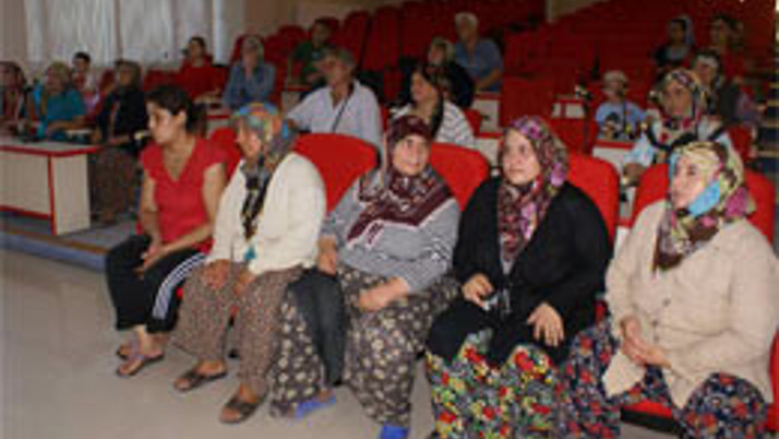 Soma'da vatandaşın baz istasyonu isyanı