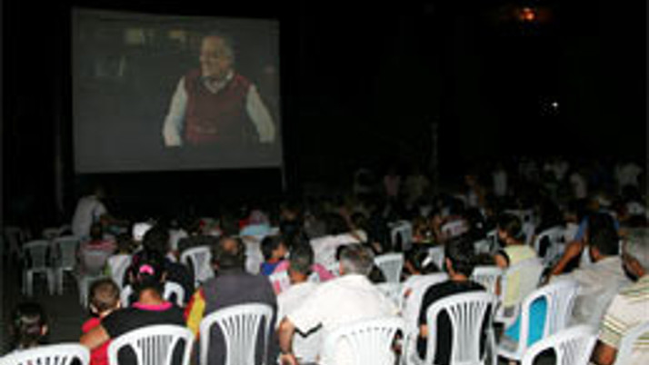 Ramazan'da yazlık sinema keyfi 