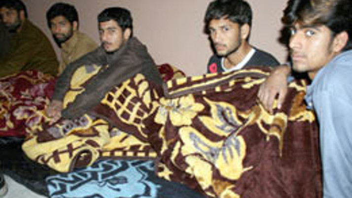 Batman'da 20 kaçak göçmen yakalandı