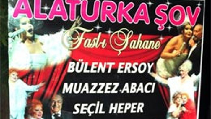 Abacı Ersoy'un altında olmayı sindiremedi