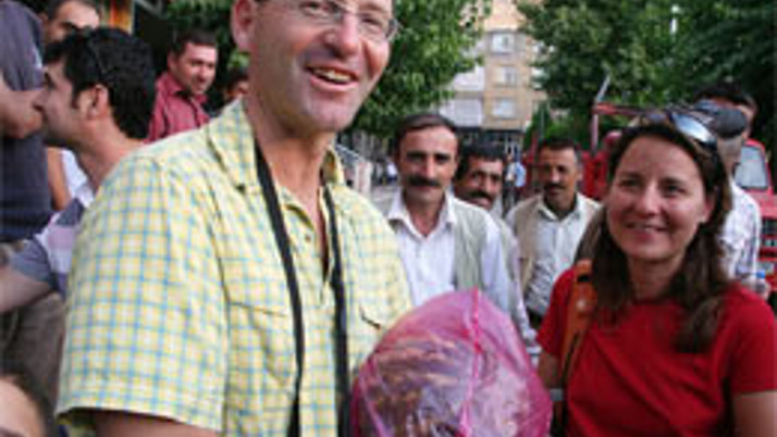 Pervari'ye turistler akın ediyor