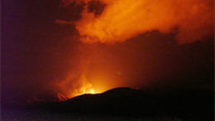 Ağrı'da doğalgaz boru hattı patladı