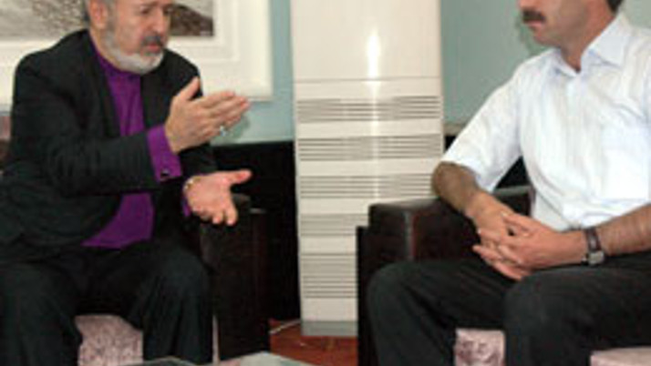 Akdamar Kilisesi'ne haç izni çıktı 