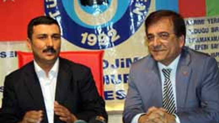 Türk Kamu Sen'e 'evet' ziyareti