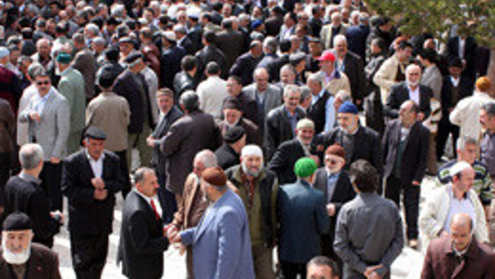 Kadir Gecesi'nde sahur ikramı