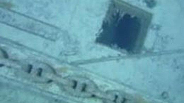 Bu görüntüler ilk kez video 