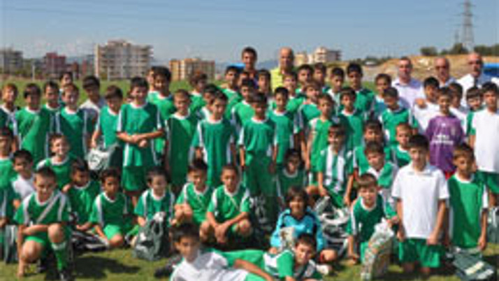 Aliağasporlu oldular başarıyı yakaladılar