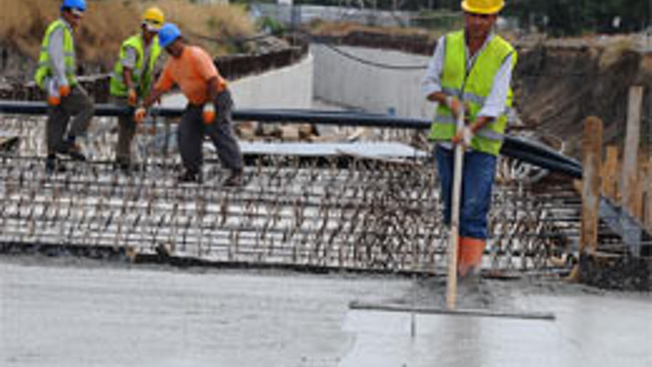 İzmir'de metro inşaatı yeniden başladı 