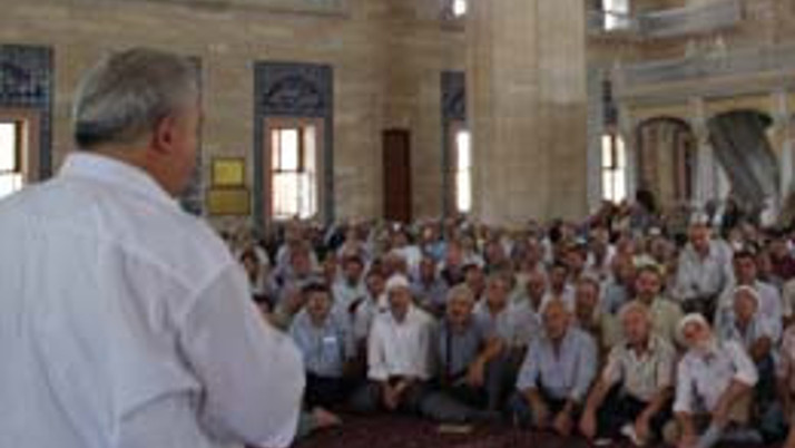Adana'da hac semineri başladı
