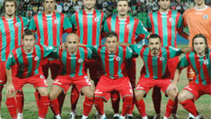 Diyarbakırspor galibiyete hasret kaldı! 