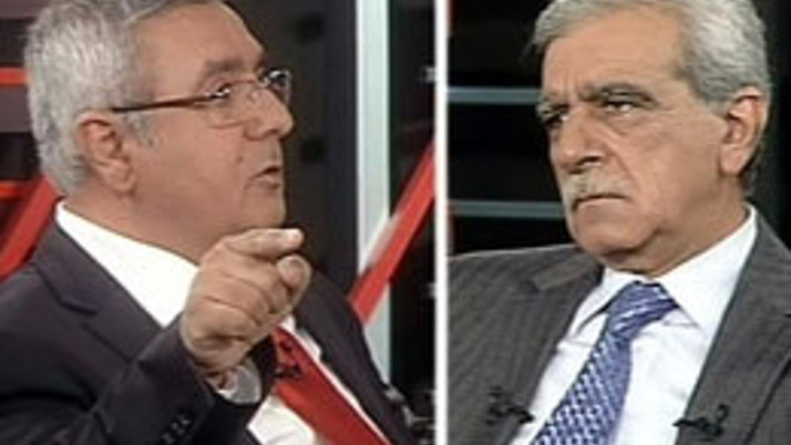 Ekranda sonuna kadar Kürt'üm kavgası 