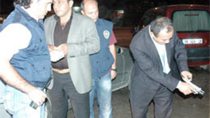 Van polisinden huzur operasyonu 