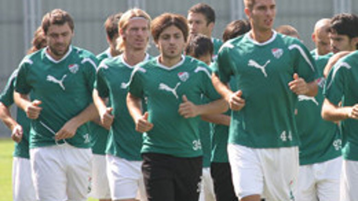 Rangers mesaisi başladı