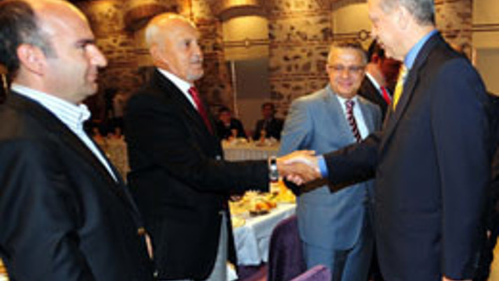 Erdoğan'a Bekir Coşkun soruldu!