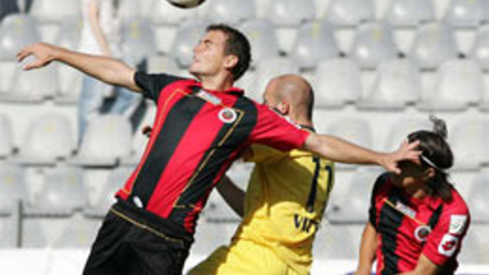Başkent derbisini G. Birliği kazandı 