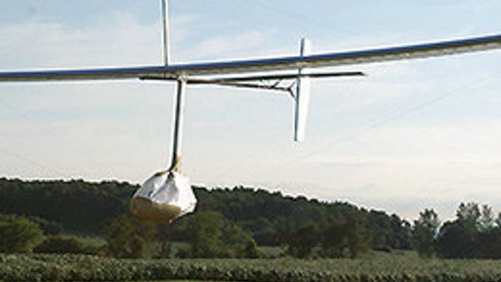 Da Vinci'nin rüyası gerçek oldu