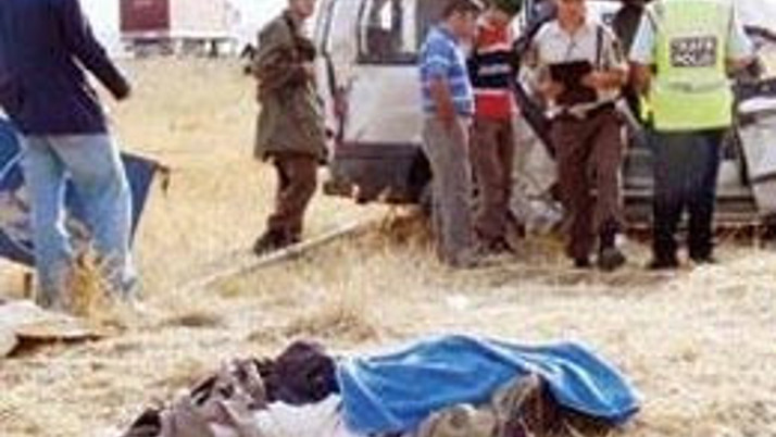 Aksaray'da feci trafik kazası