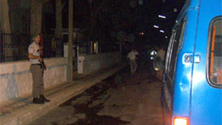 Nöbet tutarken şehit düştü 