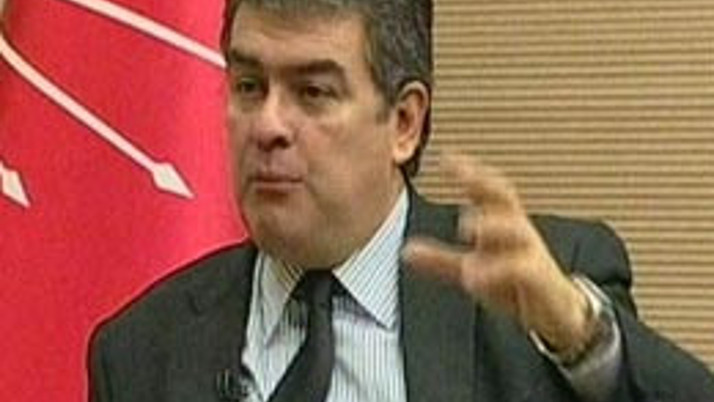 Yeni genel sekreter Sav'ı böyle vurdu!