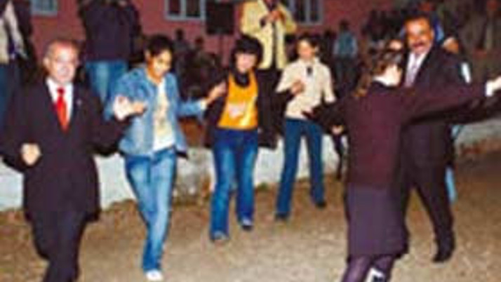 CHPli vekillerin BAYRAM REZİLLİĞİ