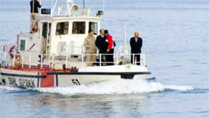 Deprem bölgesinden gaz çıktı