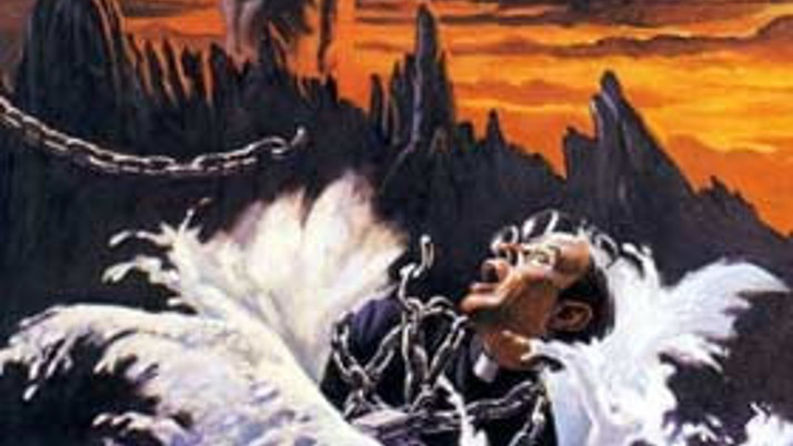 Hindistanda dehşet veren ibadet