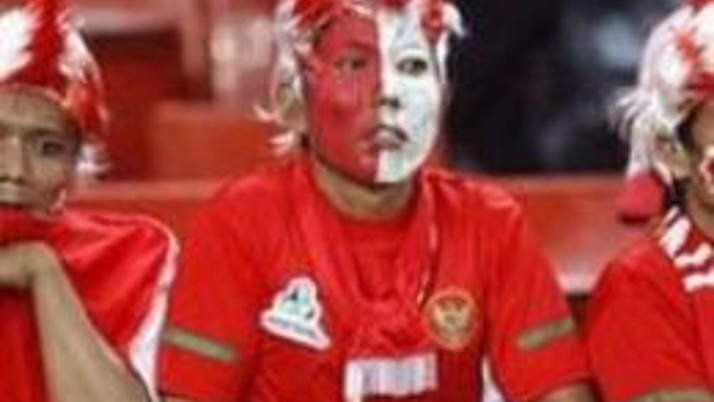 Endonezya'nın lazer protestosu