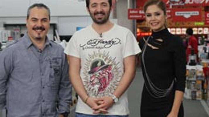 Müjde Ar kaliteden anlar