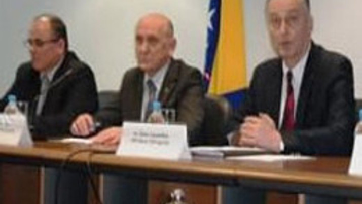 Bosna-Hersek'te yine sonuç çıkmadı