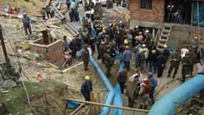 Çinde maden faciası!