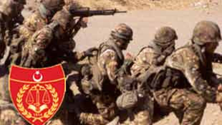 Kışlada seks skandalı