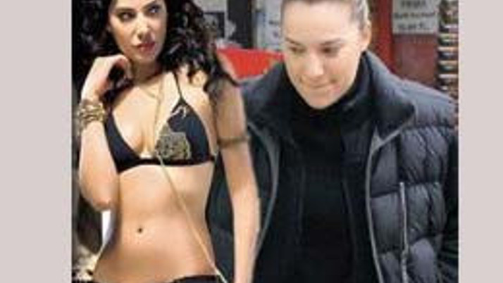 Ünlü mankeni görenler tanıyamadı!