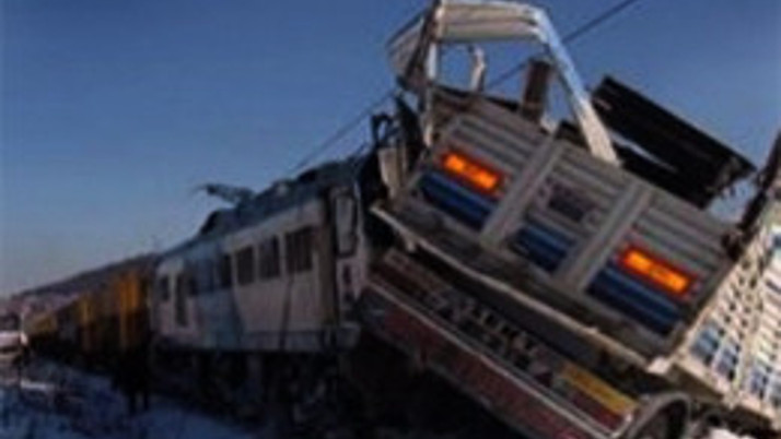Amasya'da trafik kazası: 2 yaralı