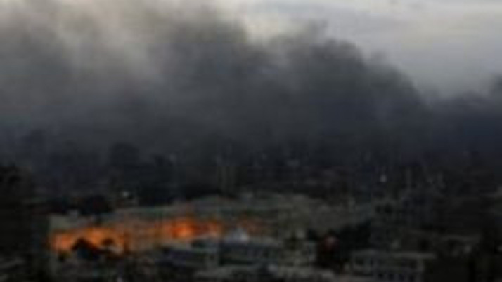 Mısır'da hararet yükseliyor